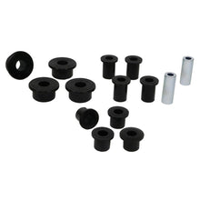 Load image into Gallery viewer, Whiteline 22-25 Ford Ranger Leaf Spring Kit