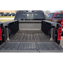 Load image into Gallery viewer, WeatherTech 19-24 Dodge Ram 1500 / 21-24 Dodge Ram TRX 5ft 7in Bed (w/ Ram Box) ImpactLiner - Black