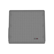 Load image into Gallery viewer, WeatherTech 2020+ Land Rover / Range Rover Range Rover PHEV Cargo Liners - Grey