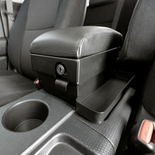 Load image into Gallery viewer, Tuffy Console Safe W/ Keyed Lock For Toyota Fj Cruiser Cargo Boxes & Bags Tuffy Products