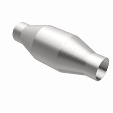 Load image into Gallery viewer, MagnaFlow Conv Univ 2.25inch Long Body Spun