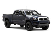 Load image into Gallery viewer, Raxiom 12-15 Toyota Tacoma Axial Series Headlights w/ LED Bar- Blk Housing (Clear Lens) Headlights Raxiom