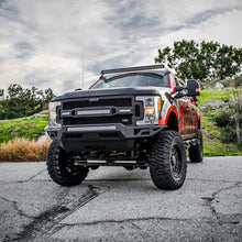 Load image into Gallery viewer, Westin 17-19 Ford F-250/350 Pro-Mod Front Bumper Westin