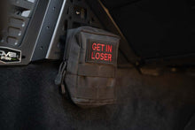 Load image into Gallery viewer, DV8 Offroad 2024 Toyota Tacoma Center Console Molle Panels & Digital Device Mount