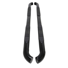 Load image into Gallery viewer, Westin 19-20 Ford Ranger SuperCrew E-Series 3 Nerf Step Bars - Black Westin