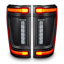 Load image into Gallery viewer, Oracle Lighting 21-24 Ford F-150 Flush Style LED Tail Lights ORACLE Lighting