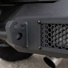 Load image into Gallery viewer, Go Rhino 21-24 Ford Bronco 2/4dr (Excl. Sport) Rockline Rear Full Width Bumper Bumpers - Steel Go Rhino