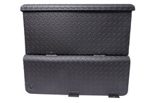 Load image into Gallery viewer, Deezee Universal Tanks - Combo Black-Tread Aluminum Fuel Tanks Dee Zee