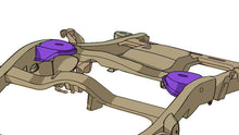 Load image into Gallery viewer, Rust Buster Avalanche/Suburban/Yukon Rear Upper Coil Spring Bucket - Left | RB7404L