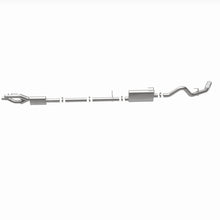 Load image into Gallery viewer, MagnaFlow Exhaust Products Exhaust System Kit MagnaFlow Exhaust Products Magnaflow Street Series Stainless Cat-Back System 19530