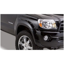 Load image into Gallery viewer, Bushwacker 05-11 Toyota Tacoma Pocket Style Fender Flares - 4pc