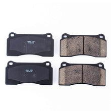 Load image into Gallery viewer, Power Stop 02-03 Jaguar XJR Front Z16 Evo Ceramic Brake Pad PowerStop