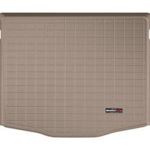 Load image into Gallery viewer, WeatherTech 2020+ Ford Escape Cargo Liners - Tan WeatherTech