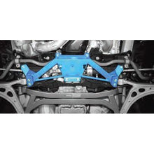 Load image into Gallery viewer, Cusco Power Brace Front Cross Member 08+ Impeza GRB/GVB/GH/GE/Forester SH5/9 / 03-09 Legacy BP5/BL5