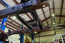 Load image into Gallery viewer, RustBuster 02-08 Dodge Ram Spare Tire Crossmember | RB7720