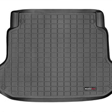 Load image into Gallery viewer, WeatherTech 02-06 Honda CR-V Cargo Liners - Black WeatherTech