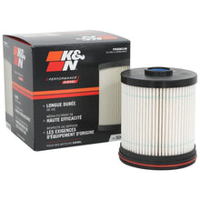 Load image into Gallery viewer, K&N 40.016in Length 3.438in OD Universal Replacement Fuel Filter