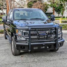 Load image into Gallery viewer, Westin/HDX Bandit 17-19 Ford F-250 / F-350 Front Bumper - Textured Black Westin