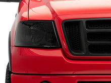 Load image into Gallery viewer, Raxiom 04-08 Ford F-150 Axial Series OEM Style Replacement Headlights- Chrome Housing- Smoked Lens Headlights Raxiom