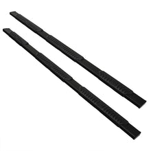 Load image into Gallery viewer, Westin 19-21 Dodge/Ram 1500 Crew Cab (5.5ft Bed) Wheel to Wheel Nerf Step Bars - Black Westin