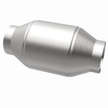 Load image into Gallery viewer, MagnaFlow Conv Univ 5inch Spun Met. 3inch C/C