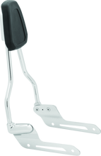 Load image into Gallery viewer, Kuryakyn Sissy Bar For 18-23 Softail Chrome Misc Powersports Kuryakyn