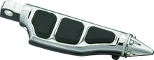 Load image into Gallery viewer, Kuryakyn Stiletto Pegs With Male Mount Chrome Misc Powersports Kuryakyn