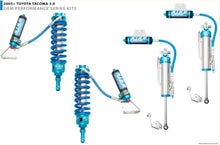 Load image into Gallery viewer, King Shocks 2005+ Toyota Tacoma (6 Lug) Frt Stg 3 Kit 3.0 Dia Res Coilover w/Adj/Int Bypss (Pair) Coilovers King Shocks