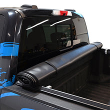 Load image into Gallery viewer, Westin 17-24 Ford F-250/350 Super Duty 6.75ft. Bed Soft Roll Tonneau Cover - Black Westin