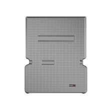 Load image into Gallery viewer, WeatherTech 05-10 Honda Odyssey Cargo Liners - Grey