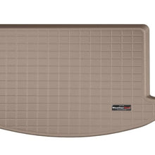 Load image into Gallery viewer, WeatherTech 2017+ Mini Countryman Cargo Liners - Tan WeatherTech