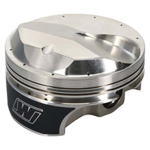 Load image into Gallery viewer, Wiseco Piston Sets - Forged - 8cyl Wiseco Chevy Big Block 4.605in Bore 1.120in CH 42.00 CC Piston Set