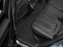 Load image into Gallery viewer, WeatherTech 2022 Rivian R1T Rear FloorLiner - Black | 4417342