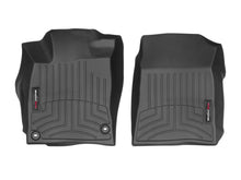 Load image into Gallery viewer, WeatherTech 2019+ Honda Insight Front FloorLiner - Black | 4414901