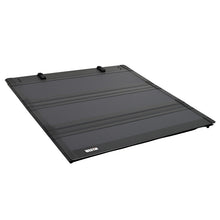 Load image into Gallery viewer, Westin 19-23 Chevrolet/GMC 1500 6ft. 6in. Bed Hard Tri-Fold Tonneau Cover - Black Westin