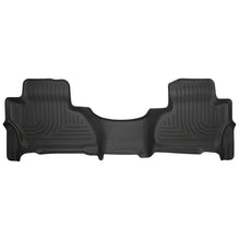 Load image into Gallery viewer, Husky Liners 15 Cadillac Escalade ESV WeatherBeater Black 2nd Seat Floor Liners