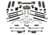Load image into Gallery viewer, Fabtech 07-18 Jeep JK 4-Door 5in Crawler Lt w/Dlss Resi Lift Kits Fabtech