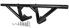 Load image into Gallery viewer, Burly Brand 18-Up M8 Softail Brawler Kit Front -Black Body Armor & Rock Rails Burly Brand