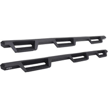 Load image into Gallery viewer, Westin/HDX 07-18 Chevrolet Silverado (Excl. Classic) 6.5ft. Bed Drop W2W Nerf Step Bars - Tex. Blk Westin