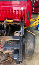 Load image into Gallery viewer, RustBuster 04-12 Chevy Colorado/GMC Canyon Rear Frame Section - Left | RB7501L