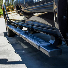 Load image into Gallery viewer, Westin 19-22 RAM 2500/3500 CC 8ft Bed Excl. Dually R5 M-Series W2W Nerf Step Bars - Blk Westin