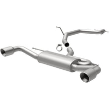 Load image into Gallery viewer, MagnaFlow Exhaust Products Exhaust System Kit MagnaFlow Exhaust Products Touring Series Stainless Cat-Back System 15061