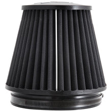 Load image into Gallery viewer, K&N Universal Rubber Filter Round Tapered 6in Flange ID x 7.5in Base OD x 5.25in Top OD x 6in Height