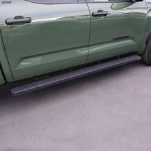 Load image into Gallery viewer, Westin Grate Steps Running Boards 90 in - Textured Black Westin