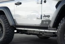 Load image into Gallery viewer, DV8 Offroad 18-23 Jeep Wrangler JL Rock Skins (2 Door Only) Body Armor & Rock Rails DV8 Offroad
