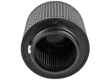 Load image into Gallery viewer, afe Magnum FORCE Intake Rplcmnt Air Filter 5-1/2 IN F x 9 IN B x 9 IN T x 7 IN H w/ Expanded Metal aFe