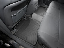 Load image into Gallery viewer, WeatherTech 05-12 Toyota Avalon Rear FloorLiner - Black