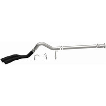 Load image into Gallery viewer, MagnaFlow Exhaust Products Exhaust System Kit MagnaFlow Exhaust Products Magnaflow Black DPF Series Diesel 4in. Filter-Back 17068