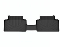 Load image into Gallery viewer, WeatherTech 25-25 Audi Q6 e-tron 2nd Row Rear FloorLiner - Black | 4419242