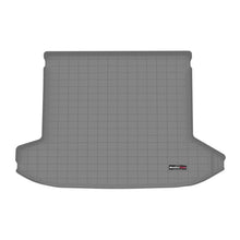 Load image into Gallery viewer, WeatherTech 2022+ Hyundai Tucson Cargo Liners - Grey